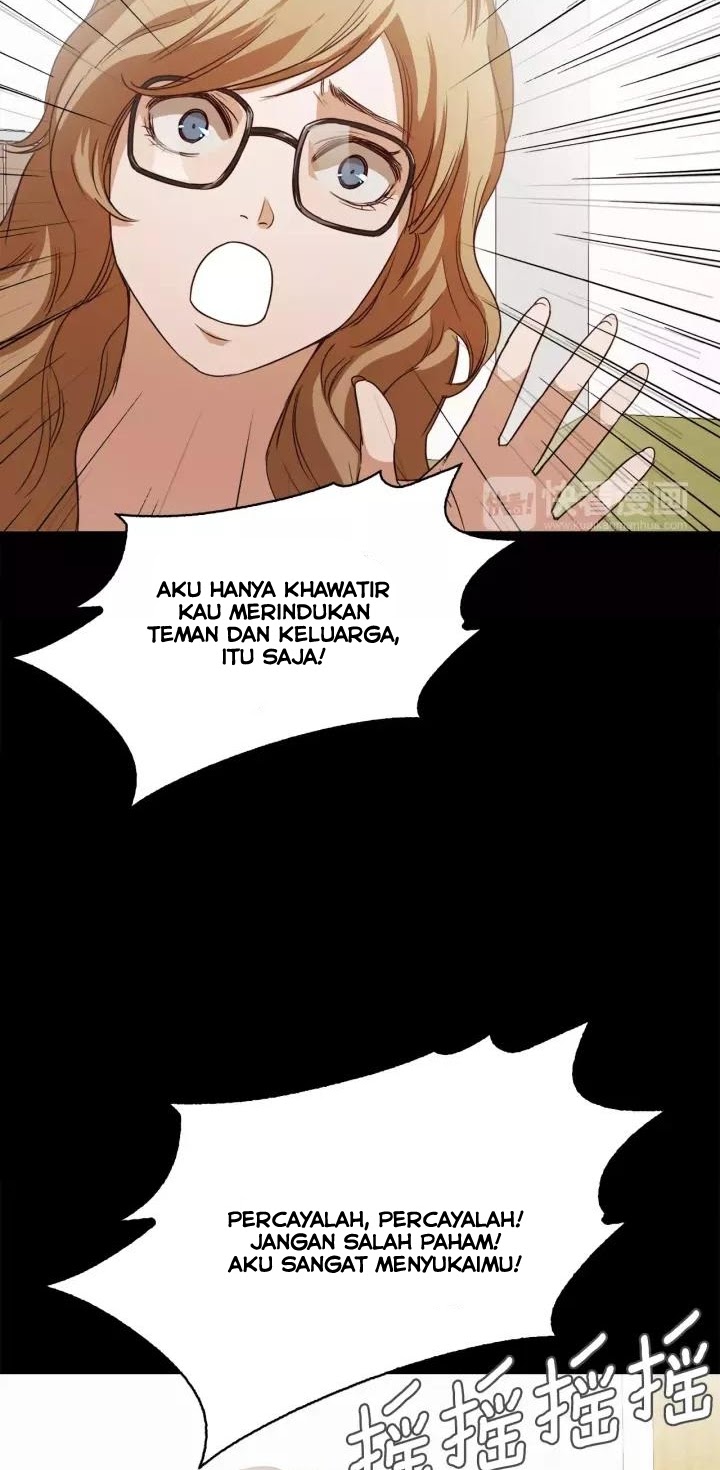 Lucky Bad Man chapter 16